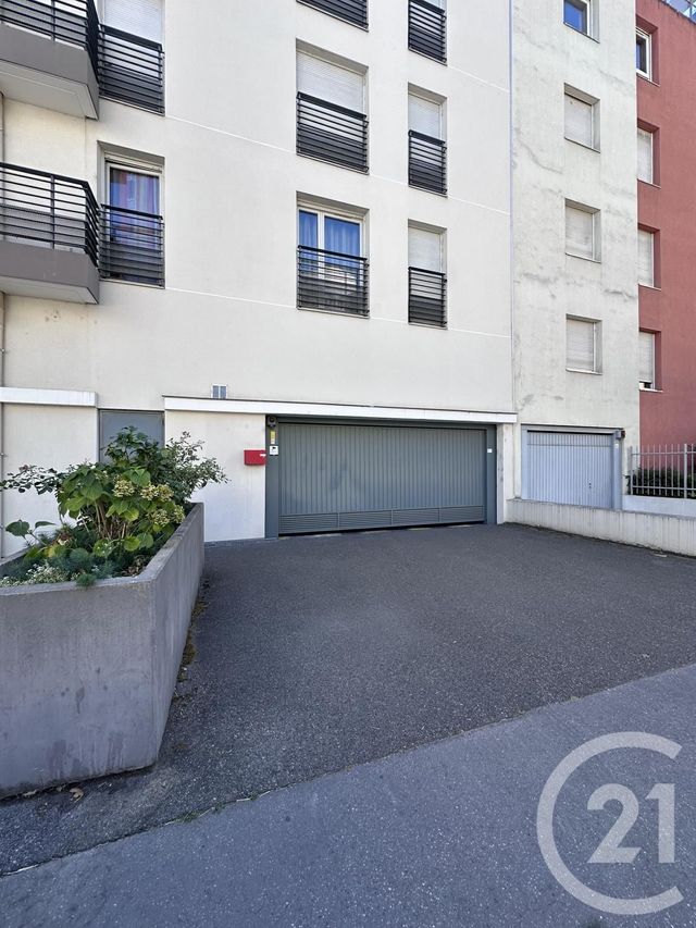 Parking &agrave; vendre - 13,82 m2 - Villeurbanne - 69 - RHONE-ALPES