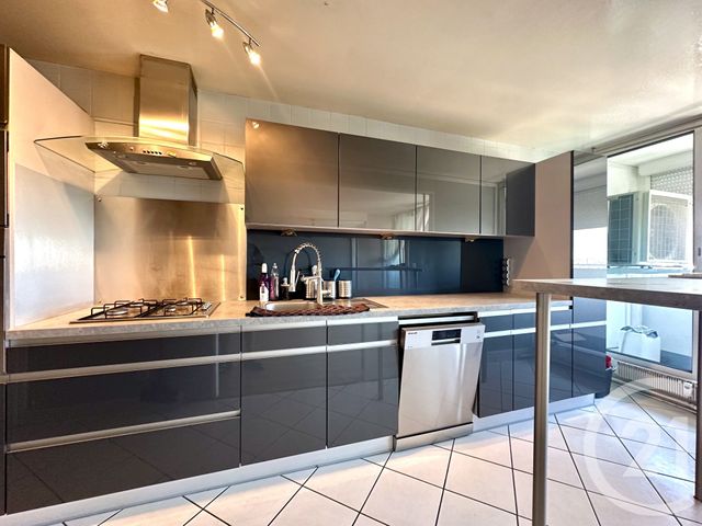 Appartement T4 &agrave; vendre - 4 pi&egrave;ces - 76,63 m2 - Villeurbanne - 69 - RHONE-ALPES