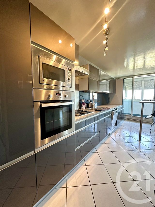 Appartement T4 &agrave; vendre - 4 pi&egrave;ces - 76,63 m2 - Villeurbanne - 69 - RHONE-ALPES