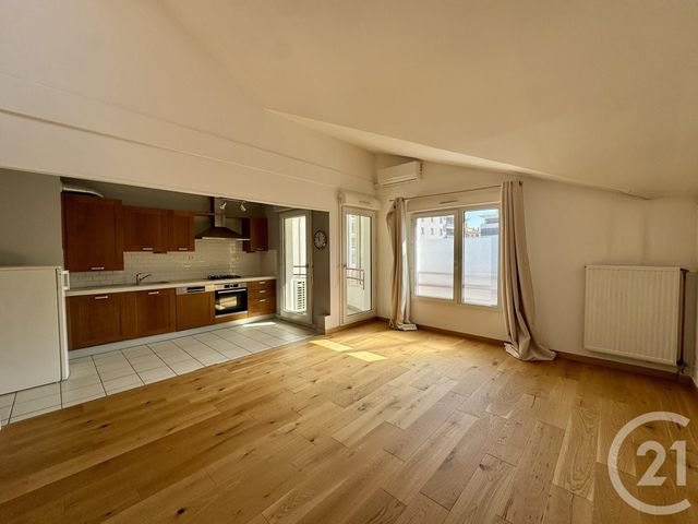 Appartement F3 bis &agrave; vendre - 3 pi&egrave;ces - 85 m2 - Villeurbanne - 69 - RHONE-ALPES