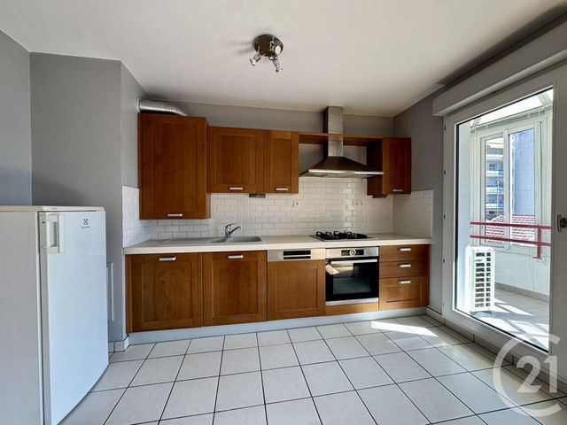 Appartement F3 bis &agrave; vendre - 3 pi&egrave;ces - 85 m2 - Villeurbanne - 69 - RHONE-ALPES