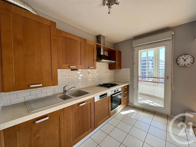 Appartement F3 bis &agrave; vendre - 3 pi&egrave;ces - 85 m2 - Villeurbanne - 69 - RHONE-ALPES