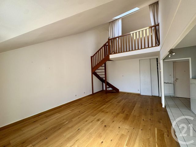 Appartement F3 bis &agrave; vendre - 3 pi&egrave;ces - 85 m2 - Villeurbanne - 69 - RHONE-ALPES
