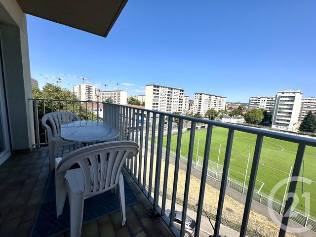Appartement T3 &agrave; vendre - 3 pi&egrave;ces - 61,24 m2 - Villeurbanne - 69 - RHONE-ALPES