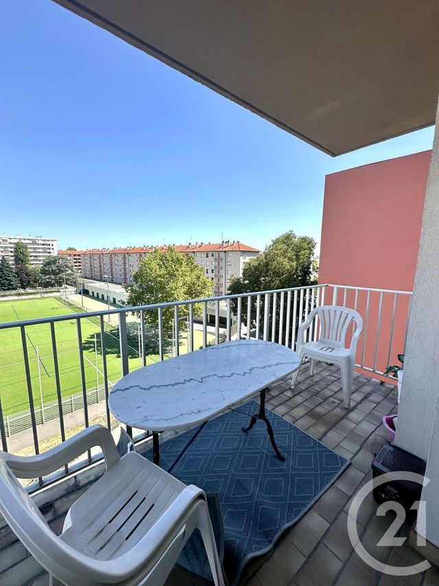 Appartement T3 &agrave; vendre - 3 pi&egrave;ces - 61,24 m2 - Villeurbanne - 69 - RHONE-ALPES