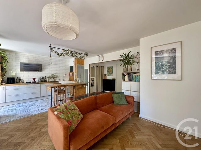 Appartement F3 &agrave; vendre - 3 pi&egrave;ces - 74 m2 - Villeurbanne - 69 - RHONE-ALPES