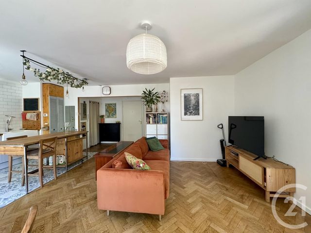 Appartement F3 à vendre VILLEURBANNE