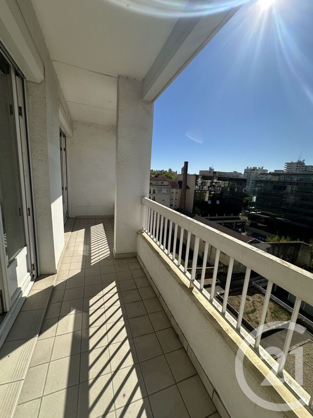 Appartement T2 &agrave; vendre - 2 pi&egrave;ces - 63,22 m2 - Villeurbanne - 69 - RHONE-ALPES