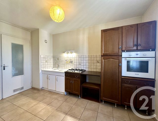 Appartement T2 &agrave; vendre - 2 pi&egrave;ces - 63,22 m2 - Villeurbanne - 69 - RHONE-ALPES