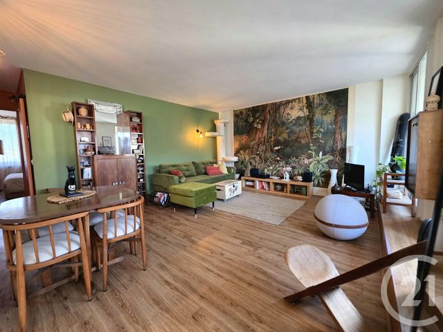 Appartement T2 &agrave; vendre - 2 pi&egrave;ces - 49 m2 - Villeurbanne - 69 - RHONE-ALPES