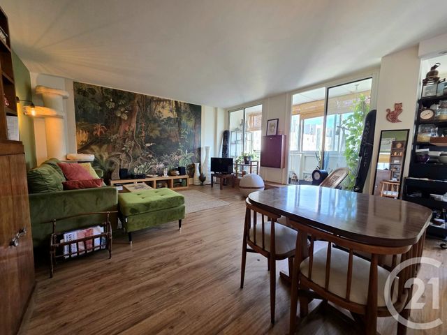 Appartement T2 à vendre VILLEURBANNE