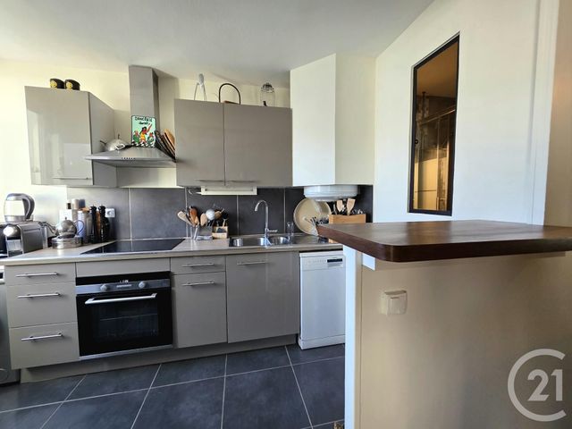 Appartement T2 &agrave; vendre - 2 pi&egrave;ces - 49 m2 - Villeurbanne - 69 - RHONE-ALPES