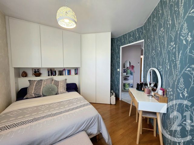 Appartement T2 &agrave; vendre - 2 pi&egrave;ces - 49 m2 - Villeurbanne - 69 - RHONE-ALPES