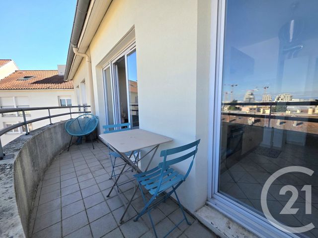 Appartement T2 &agrave; vendre - 2 pi&egrave;ces - 49 m2 - Villeurbanne - 69 - RHONE-ALPES