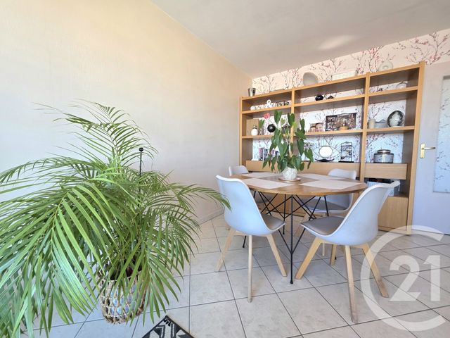 Appartement T2 &agrave; vendre - 2 pi&egrave;ces - 49 m2 - Villeurbanne - 69 - RHONE-ALPES