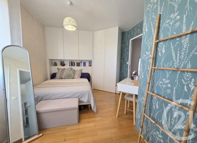 Appartement T2 &agrave; vendre - 2 pi&egrave;ces - 49 m2 - Villeurbanne - 69 - RHONE-ALPES