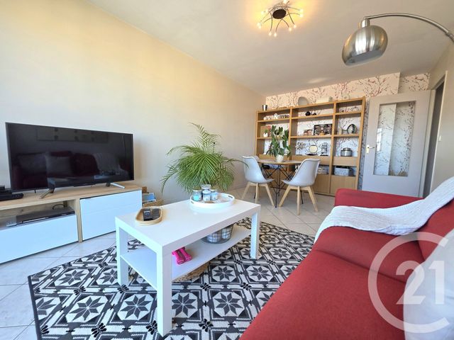 Appartement T2 &agrave; vendre - 2 pi&egrave;ces - 49 m2 - Villeurbanne - 69 - RHONE-ALPES