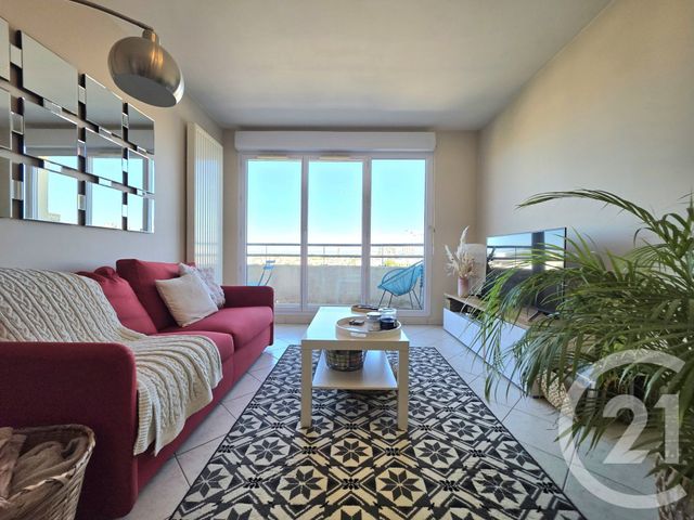 Appartement T2 &agrave; vendre - 2 pi&egrave;ces - 49 m2 - Villeurbanne - 69 - RHONE-ALPES