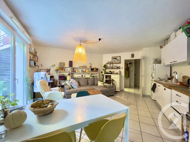 Appartement T3 &agrave; vendre - 3 pi&egrave;ces - 60 m2 - Villeurbanne - 69 - RHONE-ALPES