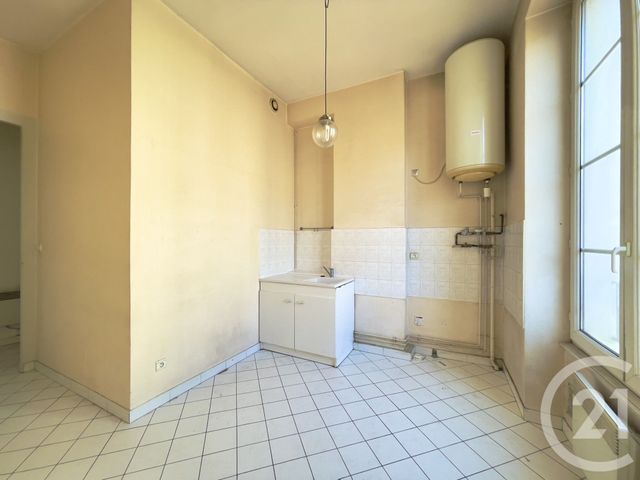 Appartement T1 &agrave; vendre - 1 pi&egrave;ce - 36,75 m2 - Villeurbanne - 69 - RHONE-ALPES