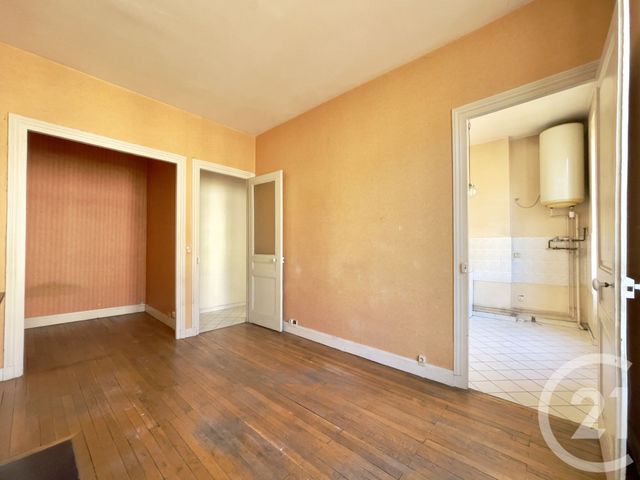 Appartement T1 &agrave; vendre - 1 pi&egrave;ce - 36,75 m2 - Villeurbanne - 69 - RHONE-ALPES