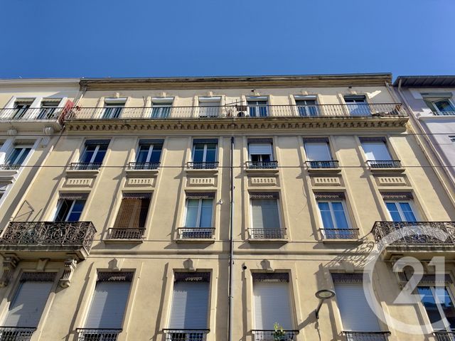 Appartement T1 &agrave; vendre - 1 pi&egrave;ce - 36,75 m2 - Villeurbanne - 69 - RHONE-ALPES