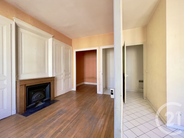 Appartement T1 &agrave; vendre - 1 pi&egrave;ce - 36,75 m2 - Villeurbanne - 69 - RHONE-ALPES