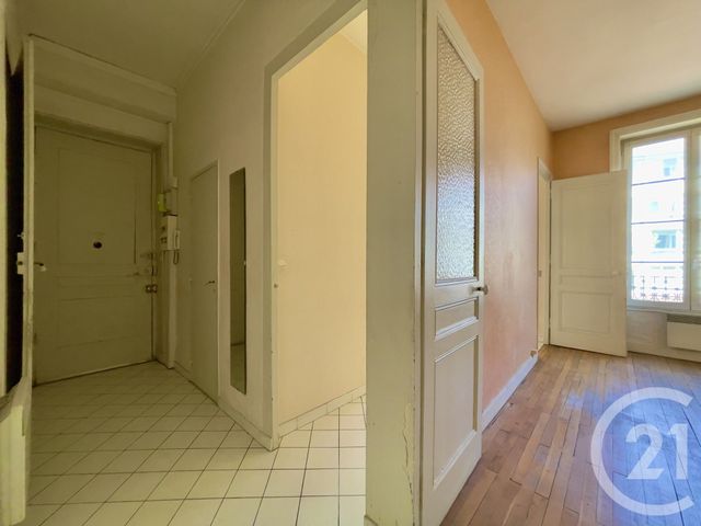 Appartement T1 &agrave; vendre - 1 pi&egrave;ce - 36,75 m2 - Villeurbanne - 69 - RHONE-ALPES
