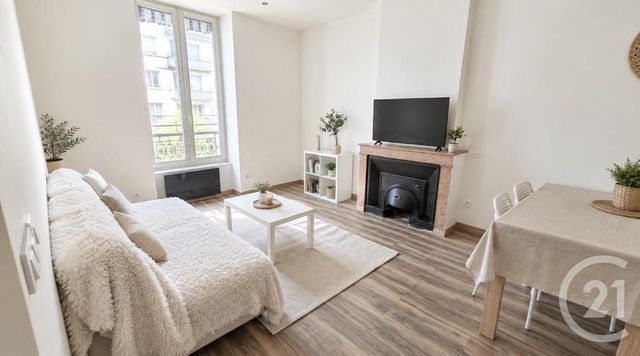 Appartement T2 &agrave; vendre - 2 pi&egrave;ces - 45,33 m2 - Lyon - 69007 - RHONE-ALPES