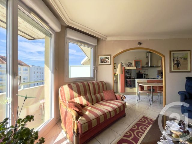 Appartement T3 &agrave; vendre - 3 pi&egrave;ces - 72 m2 - Villeurbanne - 69 - RHONE-ALPES