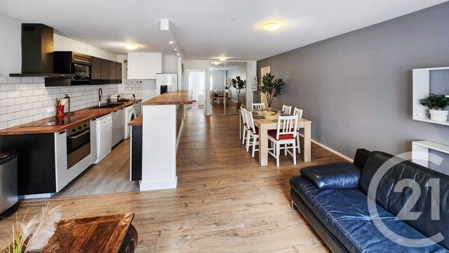 Appartement F3 &agrave; vendre - 3 pi&egrave;ces - 66 m2 - Villeurbanne - 69 - RHONE-ALPES