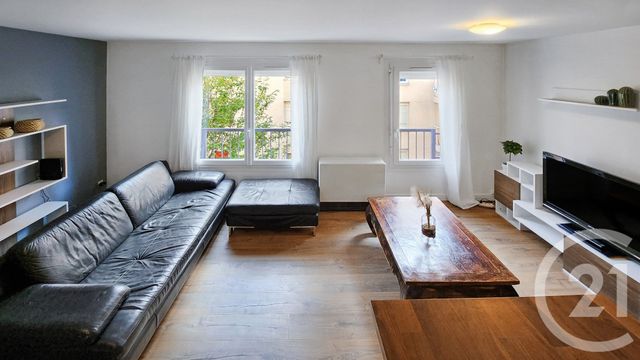 Appartement F3 &agrave; vendre - 3 pi&egrave;ces - 66 m2 - Villeurbanne - 69 - RHONE-ALPES