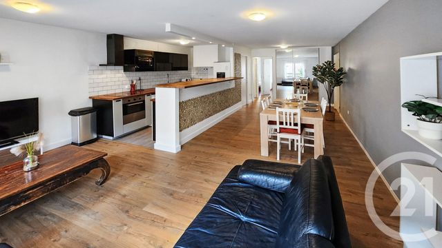 Appartement F3 &agrave; vendre - 3 pi&egrave;ces - 66 m2 - Villeurbanne - 69 - RHONE-ALPES