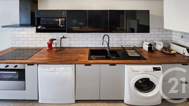 Appartement F3 &agrave; vendre - 3 pi&egrave;ces - 66 m2 - Villeurbanne - 69 - RHONE-ALPES