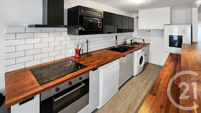 Appartement F3 &agrave; vendre - 3 pi&egrave;ces - 66 m2 - Villeurbanne - 69 - RHONE-ALPES
