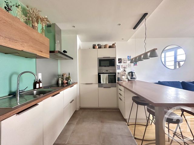 Appartement T3 &agrave; vendre - 3 pi&egrave;ces - 64,81 m2 - Villeurbanne - 69 - RHONE-ALPES
