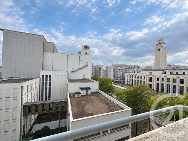 Appartement T3 &agrave; vendre - 3 pi&egrave;ces - 64,81 m2 - Villeurbanne - 69 - RHONE-ALPES