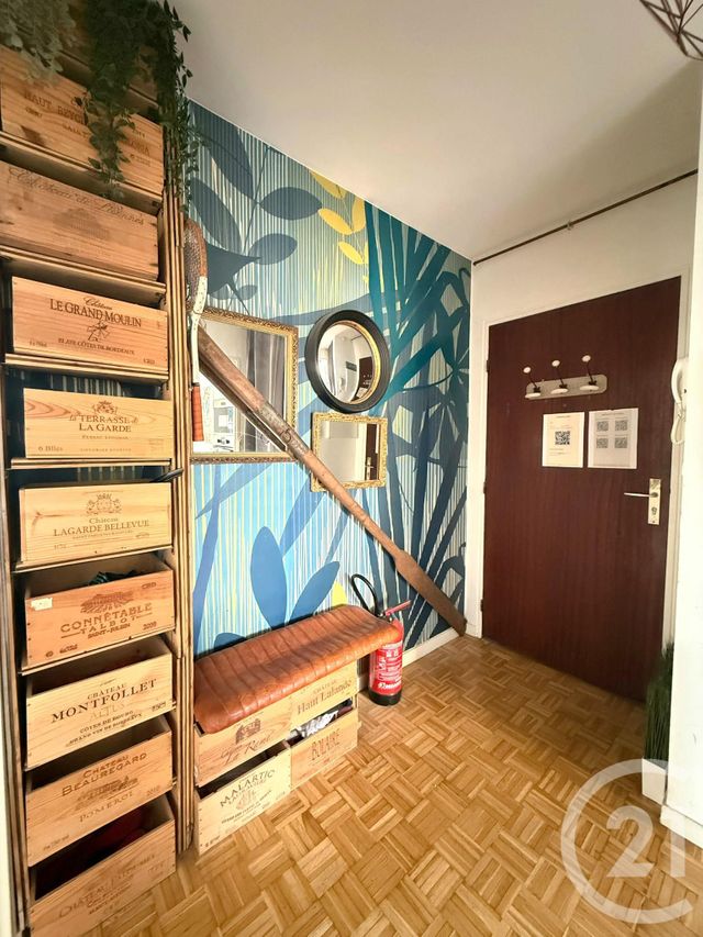 Appartement T4 &agrave; vendre - 4 pi&egrave;ces - 84,25 m2 - Villeurbanne - 69 - RHONE-ALPES