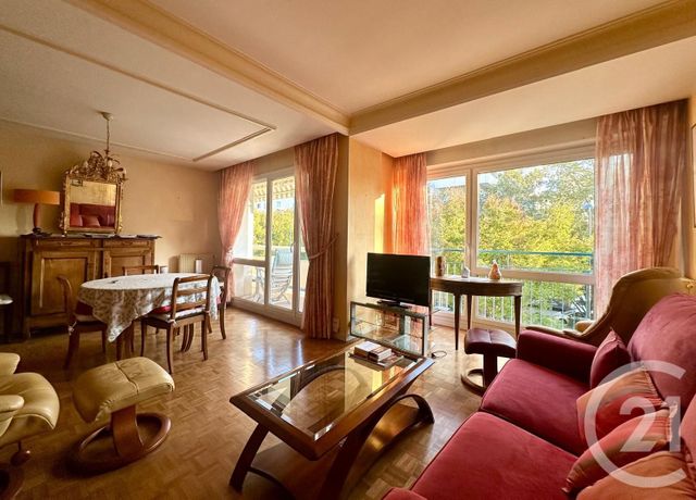 Appartement F4 &agrave; vendre - 4 pi&egrave;ces - 93 m2 - Villeurbanne - 69 - RHONE-ALPES