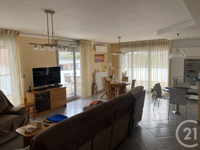 Appartement T3 &agrave; vendre - 3 pi&egrave;ces - 92 m2 - Decines Charpieu - 69 - RHONE-ALPES