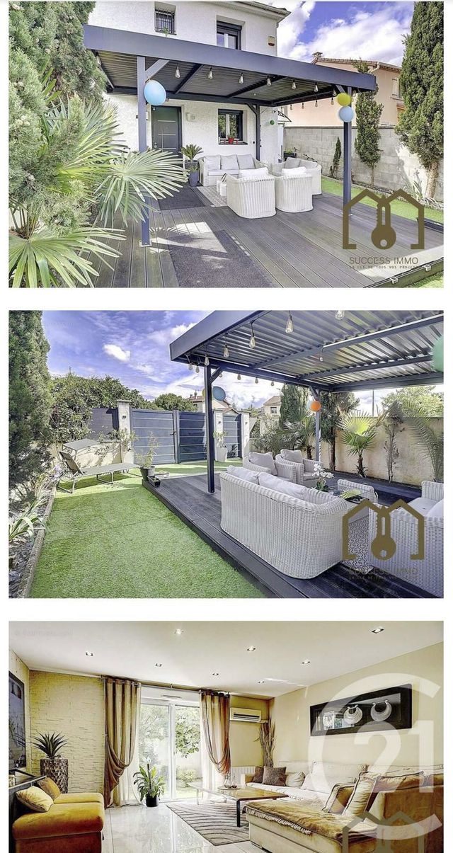 maison - VAULX EN VELIN - 69