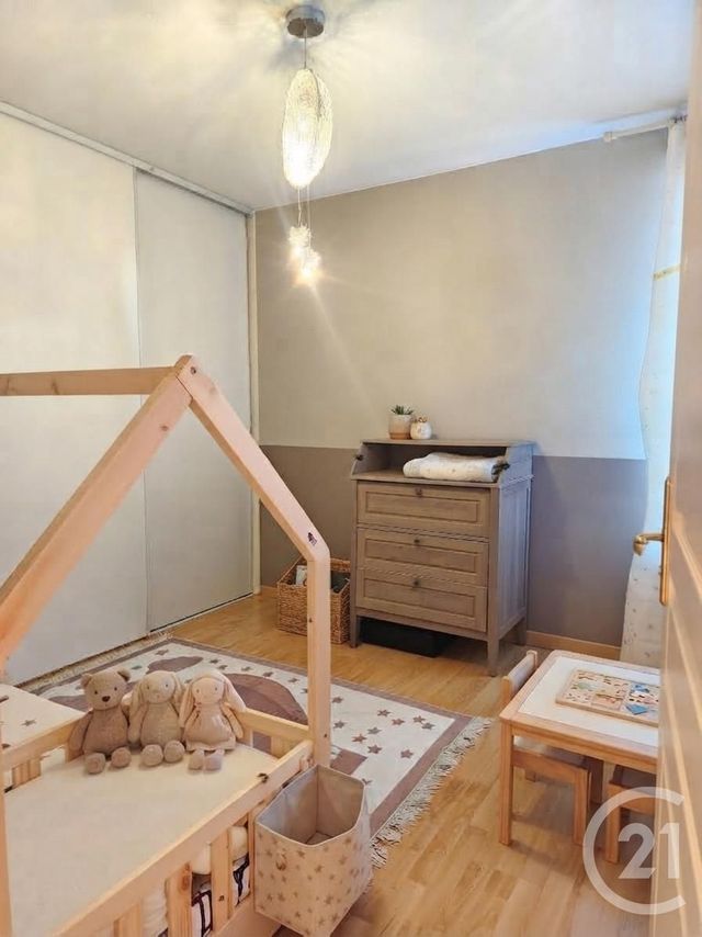 Appartement F3 &agrave; vendre - 3 pi&egrave;ces - 68,28 m2 - Villeurbanne - 69 - RHONE-ALPES