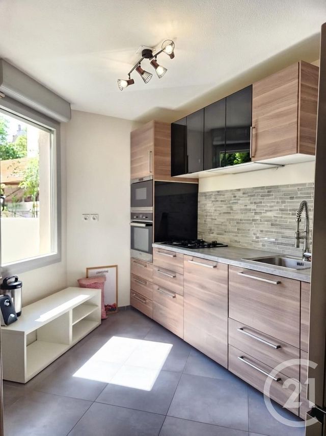 Appartement F3 &agrave; vendre - 3 pi&egrave;ces - 68,28 m2 - Villeurbanne - 69 - RHONE-ALPES