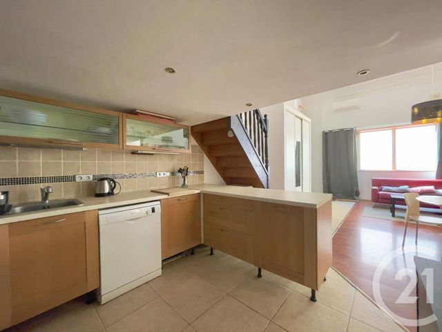 Appartement Loft &agrave; vendre - 3 pi&egrave;ces - 76,90 m2 - Villeurbanne - 69 - RHONE-ALPES