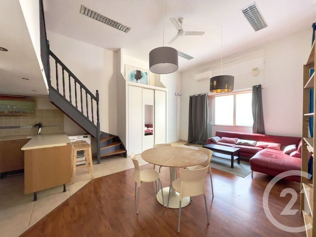Appartement Loft &agrave; vendre - 3 pi&egrave;ces - 76,90 m2 - Villeurbanne - 69 - RHONE-ALPES