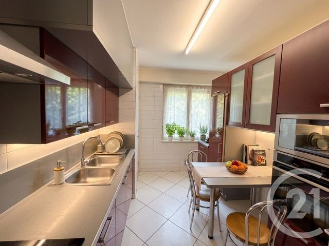Appartement F4 &agrave; vendre - 4 pi&egrave;ces - 77 m2 - Villeurbanne - 69 - RHONE-ALPES