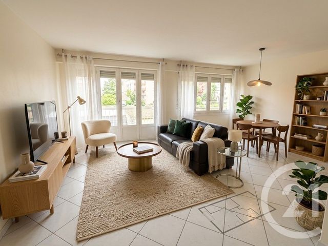 Appartement F4 à vendre VILLEURBANNE
