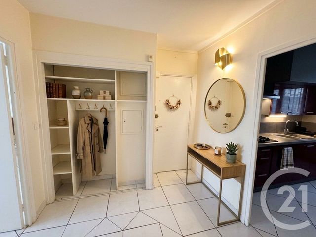 Appartement F4 &agrave; vendre - 4 pi&egrave;ces - 77 m2 - Villeurbanne - 69 - RHONE-ALPES