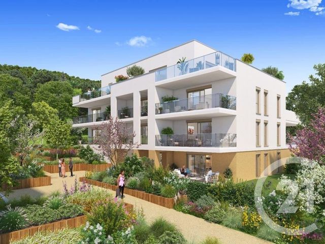 Afficher la photo en grand Appartement F4 à vendre - 4 pièces - 108,23 m2 - ST CYR AU MONT D OR - 69 - RHONE-ALPES