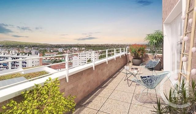Afficher la photo en grand Appartement F3 à vendre - 3 pièces - 63,40 m2 - VILLEURBANNE - 69 - RHONE-ALPES